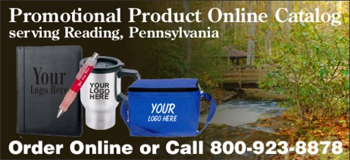 Promotional Products Reading, Pennsylvania